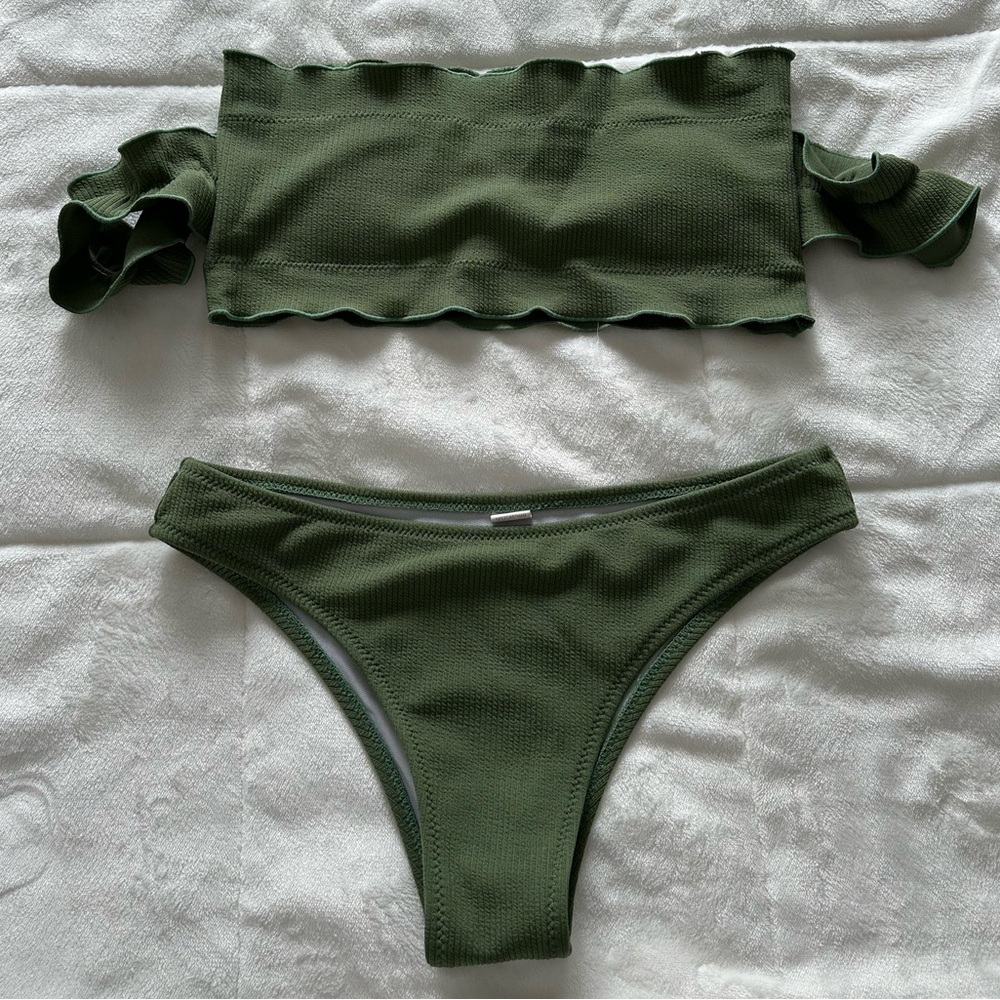 Zaful bikini set